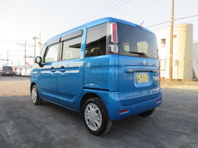 スペーシア ハイブリッドＧ　車検２年付き　ブレーキサポート　車線逸脱警報　メモリーナビ　ワンセグＴＶ　ＥＴＣ　クリアランスソナー　アイドリングストップ　オートヘッドライト　オートハイビーム　サイドエアバック（20枚目）