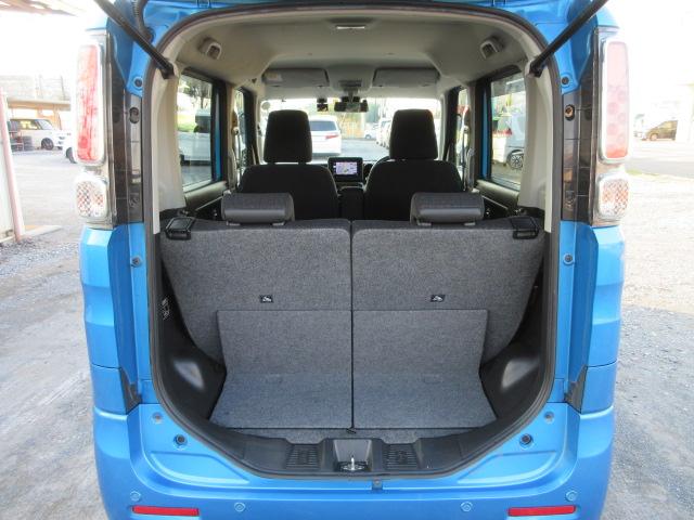 スペーシア ハイブリッドＧ　車検２年付き　ブレーキサポート　車線逸脱警報　メモリーナビ　ワンセグＴＶ　ＥＴＣ　クリアランスソナー　アイドリングストップ　オートヘッドライト　オートハイビーム　サイドエアバック（42枚目）