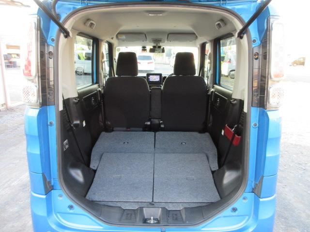 スペーシア ハイブリッドＧ　車検２年付き　ブレーキサポート　車線逸脱警報　メモリーナビ　ワンセグＴＶ　ＥＴＣ　クリアランスソナー　アイドリングストップ　オートヘッドライト　オートハイビーム　サイドエアバック（44枚目）