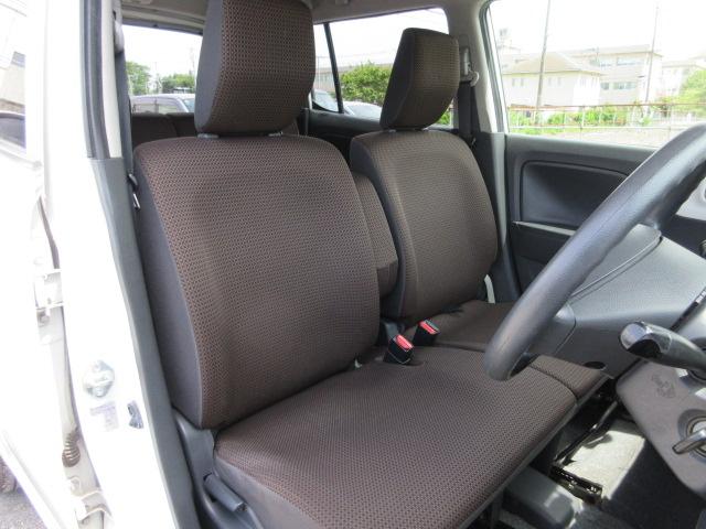 ＭＲワゴン Ｇ　車検２年付き　レンタカーアップ　ＥＴＣ　純正ディスプレイオーディオ　キーレスキー　ベンチシート（21枚目）