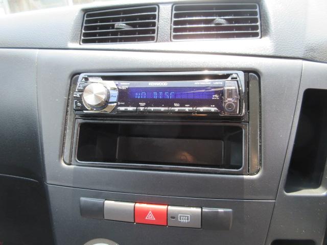 ミラ ＴＸ　車検２年付き　５ＭＴシフト　１オーナー車　ＣＤデッキ　ＡＵＸ・ＵＳＢ　キーレスキー　ヘッドライトレベライザー　荷室フラット（10枚目）