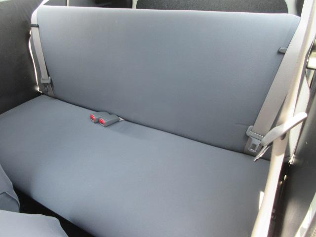 ミラ ＴＸ　車検２年付き　５ＭＴシフト　１オーナー車　ＣＤデッキ　ＡＵＸ・ＵＳＢ　キーレスキー　ヘッドライトレベライザー　荷室フラット（36枚目）