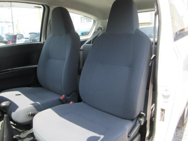 ミラ ＴＸ　車検２年付き　５ＭＴシフト　１オーナー車　ＣＤデッキ　ＡＵＸ・ＵＳＢ　キーレスキー　ヘッドライトレベライザー　荷室フラット（38枚目）