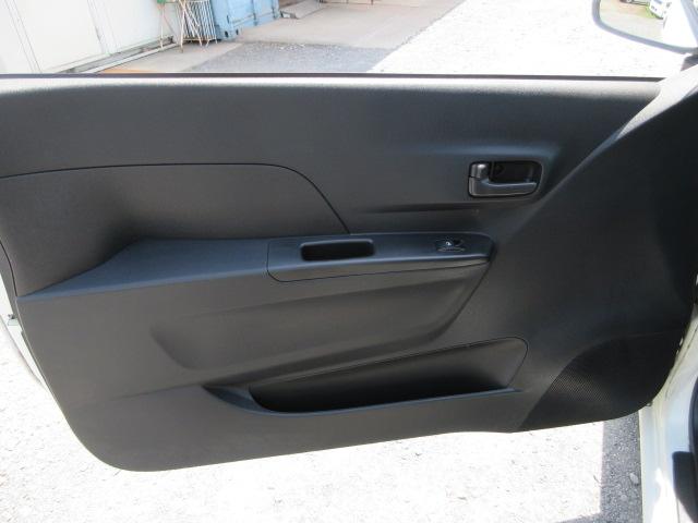 ミラ ＴＸ　車検２年付き　５ＭＴシフト　１オーナー車　ＣＤデッキ　ＡＵＸ・ＵＳＢ　キーレスキー　ヘッドライトレベライザー　荷室フラット（39枚目）