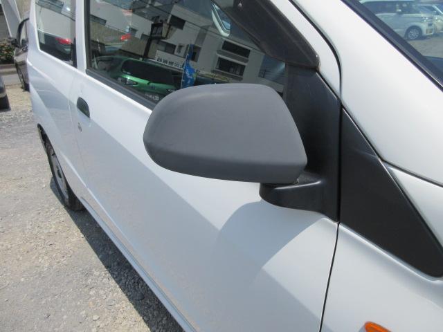 ミラ ＴＸ　車検２年付き　５ＭＴシフト　１オーナー車　ＣＤデッキ　ＡＵＸ・ＵＳＢ　キーレスキー　ヘッドライトレベライザー　荷室フラット（47枚目）