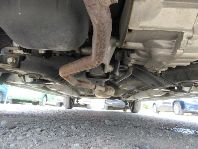 ミラ ＴＸ　車検２年付き　５ＭＴシフト　１オーナー車　ＣＤデッキ　ＡＵＸ・ＵＳＢ　キーレスキー　ヘッドライトレベライザー　荷室フラット（54枚目）
