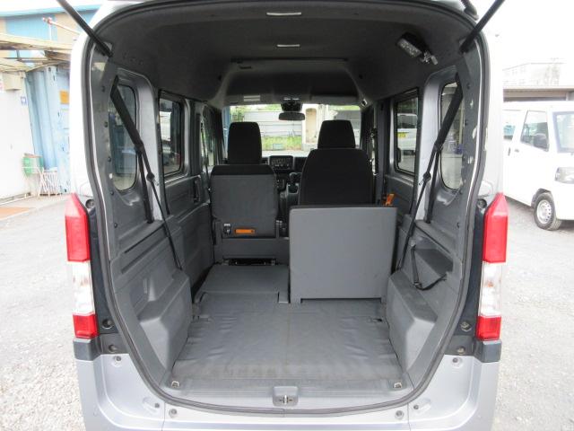 Ｎ－ＶＡＮ Ｇ・ホンダセンシング　車検２年付き　ＬＫＡＳ　ブレーキサポート　車線逸脱警報　標識認識機能　先行車発進警報　クルーズコントロール　クリアランスソナー　キーレスキー　バックモニター（40枚目）
