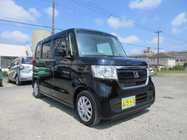 Ｎ－ＢＯＸ Ｇ・Ｌホンダセンシング　車検２年付き　ＬＫＡＳ　ブレーキサポート　車線逸脱警報　標識認識機能　先行車発進警報　クルコン　電動スライドドア　ＬＥＤオートヘッドライト　ＥＴＣ　ギャザズＣＤデッキ　アイドリングストップ（16枚目）