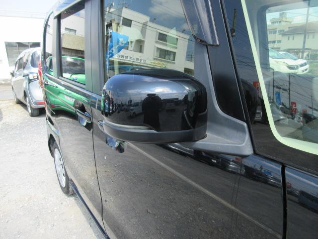 Ｎ－ＢＯＸ Ｇ・Ｌホンダセンシング　車検２年付き　ＬＫＡＳ　ブレーキサポート　車線逸脱警報　標識認識機能　先行車発進警報　クルコン　電動スライドドア　ＬＥＤオートヘッドライト　ＥＴＣ　ギャザズＣＤデッキ　アイドリングストップ（63枚目）