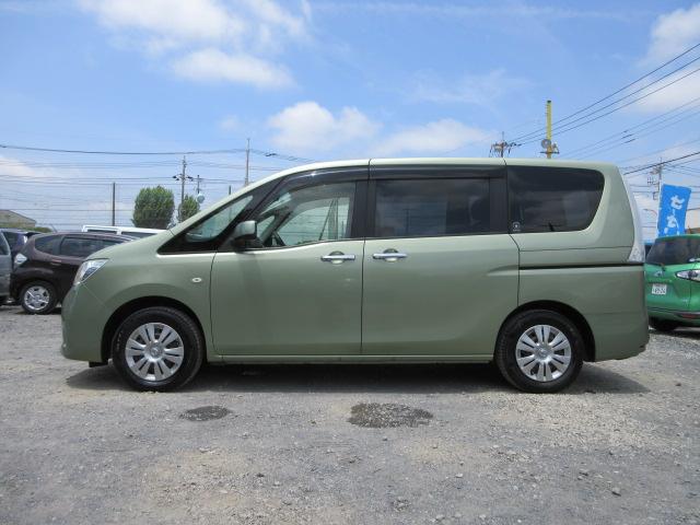 セレナ ２０Ｘ　車検２年付き　ＳＤナビ　Ｂｌｕｅｔｏｏｔｈ　フルセグＴＶ　バックカメラ　ＥＴＣ　クルーズコントロール　左電動スライドドア　アイドリングストップ　オートヘッドライト（6枚目）
