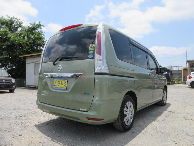 セレナ ２０Ｘ　車検２年付き　ＳＤナビ　Ｂｌｕｅｔｏｏｔｈ　フルセグＴＶ　バックカメラ　ＥＴＣ　クルーズコントロール　左電動スライドドア　アイドリングストップ　オートヘッドライト（16枚目）
