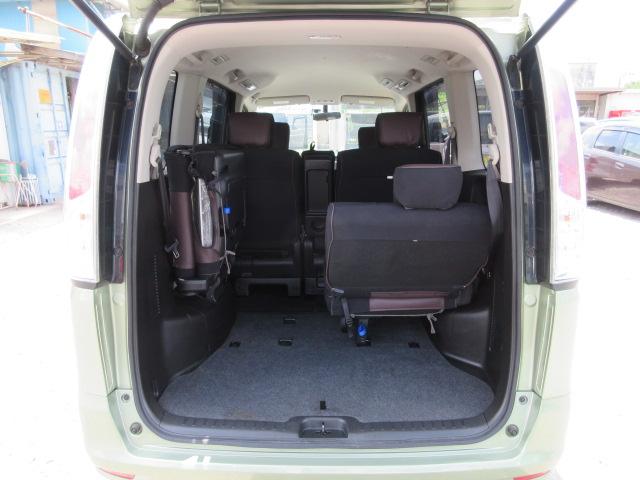 セレナ ２０Ｘ　車検２年付き　ＳＤナビ　Ｂｌｕｅｔｏｏｔｈ　フルセグＴＶ　バックカメラ　ＥＴＣ　クルーズコントロール　左電動スライドドア　アイドリングストップ　オートヘッドライト（45枚目）