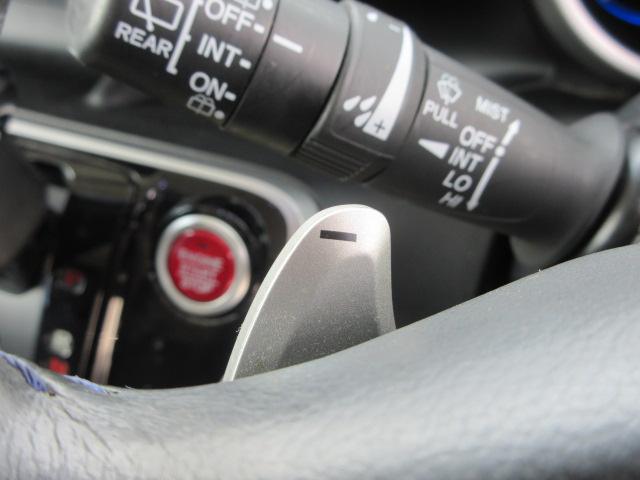 Ｎ－ＢＯＸ モデューロＸ　Ｇ・ターボパッケージ　車検２年付き　モデューロ専用足回り　天井モニター　ＨＤＤナビ　Ｂｌｕｅｔｏｏｔｈ　フルセグＴＶ　バックカメラ　ＥＴＣ　両側電動スライドドア　無限ドアバイザー　クルコン　アイドリングストップ（31枚目）