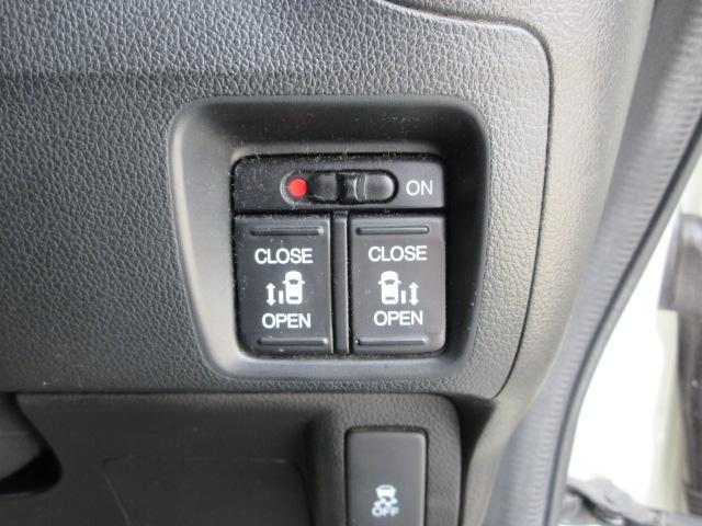 Ｎ－ＢＯＸ モデューロＸ　Ｇ・ターボパッケージ　車検２年付き　モデューロ専用足回り　天井モニター　ＨＤＤナビ　Ｂｌｕｅｔｏｏｔｈ　フルセグＴＶ　バックカメラ　ＥＴＣ　両側電動スライドドア　無限ドアバイザー　クルコン　アイドリングストップ（34枚目）
