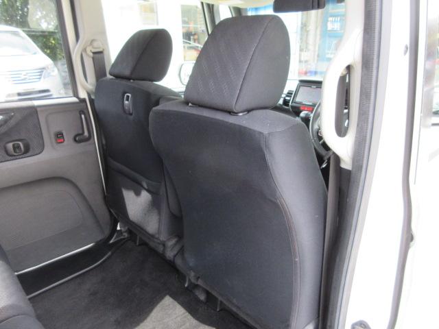 Ｎ－ＢＯＸ モデューロＸ　Ｇ・ターボパッケージ　車検２年付き　モデューロ専用足回り　天井モニター　ＨＤＤナビ　Ｂｌｕｅｔｏｏｔｈ　フルセグＴＶ　バックカメラ　ＥＴＣ　両側電動スライドドア　無限ドアバイザー　クルコン　アイドリングストップ（43枚目）