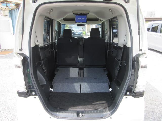 Ｎ－ＢＯＸ モデューロＸ　Ｇ・ターボパッケージ　車検２年付き　モデューロ専用足回り　天井モニター　ＨＤＤナビ　Ｂｌｕｅｔｏｏｔｈ　フルセグＴＶ　バックカメラ　ＥＴＣ　両側電動スライドドア　無限ドアバイザー　クルコン　アイドリングストップ（47枚目）