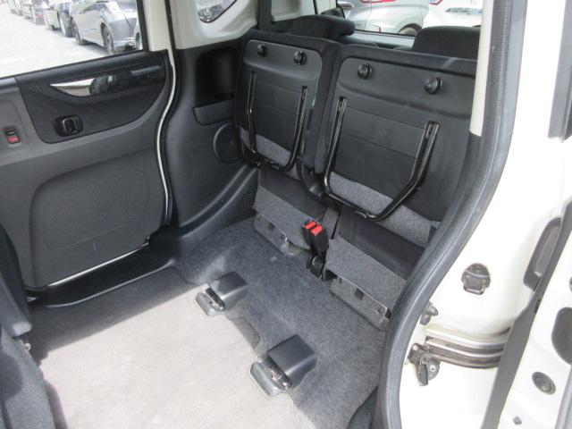 Ｎ－ＢＯＸ モデューロＸ　Ｇ・ターボパッケージ　車検２年付き　モデューロ専用足回り　天井モニター　ＨＤＤナビ　Ｂｌｕｅｔｏｏｔｈ　フルセグＴＶ　バックカメラ　ＥＴＣ　両側電動スライドドア　無限ドアバイザー　クルコン　アイドリングストップ（53枚目）