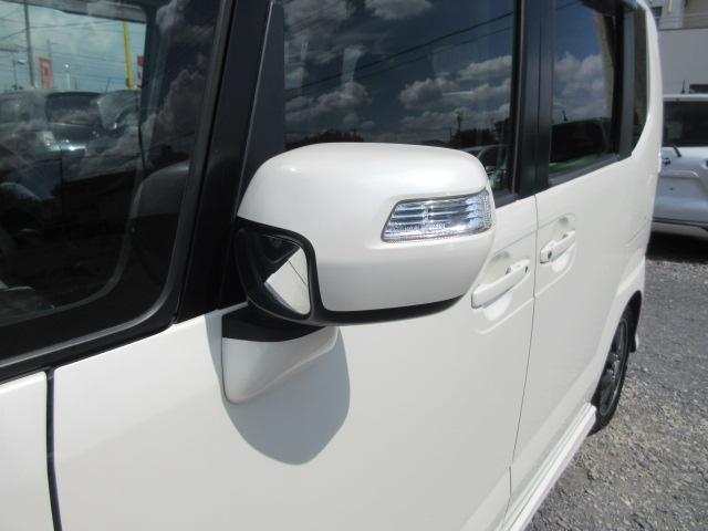Ｎ－ＢＯＸ モデューロＸ　Ｇ・ターボパッケージ　車検２年付き　モデューロ専用足回り　天井モニター　ＨＤＤナビ　Ｂｌｕｅｔｏｏｔｈ　フルセグＴＶ　バックカメラ　ＥＴＣ　両側電動スライドドア　無限ドアバイザー　クルコン　アイドリングストップ（67枚目）