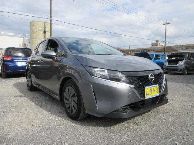 ノート Ｓ　車検２年付き　レンタカーアップ　ブレーキサポート　車線逸脱警報　先行車発進警報　標識認識機能　スマートルームミラー　電動パーキング　メモリーナビ　Ｂｌｕｅｔｏｏｔｈ　全周囲カメラ　ＥＴＣ（17枚目）