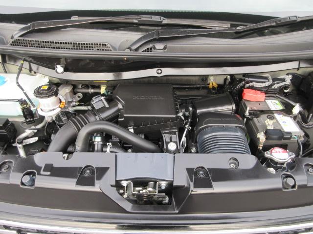 Ｎ－ＷＧＮカスタム Ｌ・ターボホンダセンシング　ＬＫＡＳ　ブレーキサポート　車線逸脱警報　先行車発進警報　標識認識機能　クルコン　オートハイビーム　ＳＤナビ　バックカメラ　ＥＴＣ　ＬＥＤオートヘッドライト　ＬＥＤフォグライト　ハーフレザーシート（8枚目）
