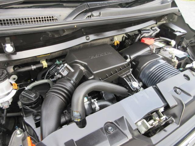 Ｎ－ＷＧＮカスタム Ｌ・ターボホンダセンシング　ＬＫＡＳ　ブレーキサポート　車線逸脱警報　先行車発進警報　標識認識機能　クルコン　オートハイビーム　ＳＤナビ　バックカメラ　ＥＴＣ　ＬＥＤオートヘッドライト　ＬＥＤフォグライト　ハーフレザーシート（14枚目）