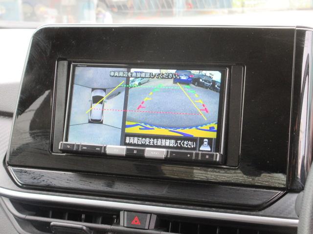 ノート Ｓ　車検２年付き　レンタカーアップ　ブレーキサポート　車線逸脱警報　先行車発進警報　標識認識機能　クルコン　メモリナビ　Ｂｌｕｅｔｏｏｔｈ　全周囲カメラ　スマートルームミラー　電動パーキング（11枚目）