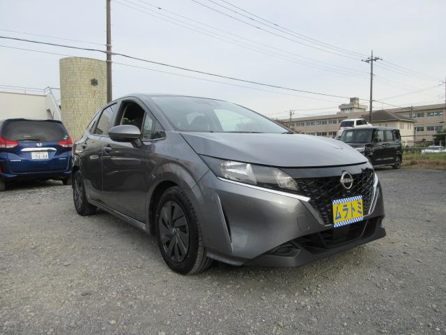 ノート Ｓ　車検２年付き　レンタカーアップ　ブレーキサポート　車線逸脱警報　先行車発進警報　標識認識機能　クルコン　メモリナビ　Ｂｌｕｅｔｏｏｔｈ　全周囲カメラ　スマートルームミラー　電動パーキング（16枚目）