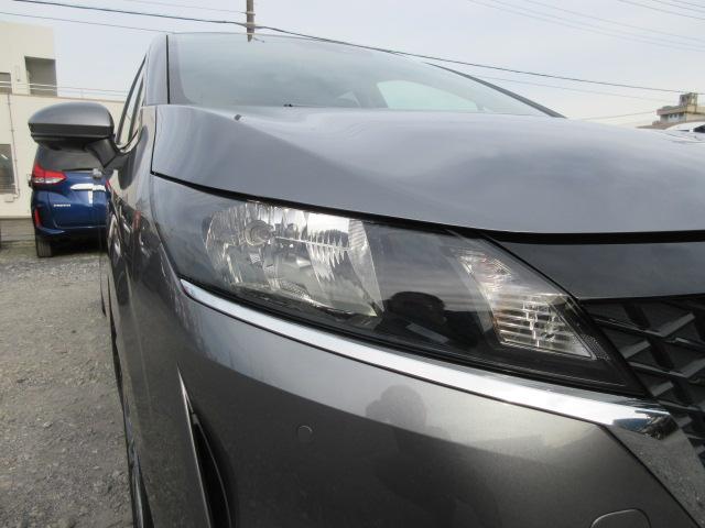 ノート Ｓ　車検２年付き　レンタカーアップ　ブレーキサポート　車線逸脱警報　先行車発進警報　標識認識機能　クルコン　メモリナビ　Ｂｌｕｅｔｏｏｔｈ　全周囲カメラ　スマートルームミラー　電動パーキング（58枚目）