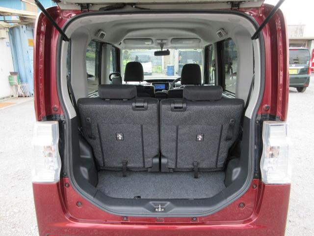 タント カスタムＸ　車検２年付き　ＳＤナビ　Ｂｌｕｅｔｏｏｔｈ　フルセグＴＶ　バックカメラ　ＥＴＣ　１４インチアルミホイール　左電動スライドドア　ピラーレス　ＬＥＤオートヘッドライト　フォグライト　アイドリングストップ（41枚目）
