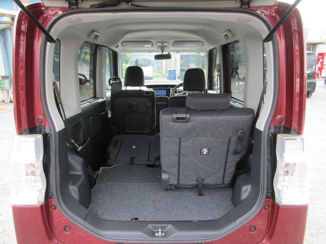 タント カスタムＸ　車検２年付き　ＳＤナビ　Ｂｌｕｅｔｏｏｔｈ　フルセグＴＶ　バックカメラ　ＥＴＣ　１４インチアルミホイール　左電動スライドドア　ピラーレス　ＬＥＤオートヘッドライト　フォグライト　アイドリングストップ（42枚目）