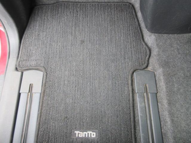 タント カスタムＸ　車検２年付き　ＳＤナビ　Ｂｌｕｅｔｏｏｔｈ　フルセグＴＶ　バックカメラ　ＥＴＣ　１４インチアルミホイール　左電動スライドドア　ピラーレス　ＬＥＤオートヘッドライト　フォグライト　アイドリングストップ（55枚目）