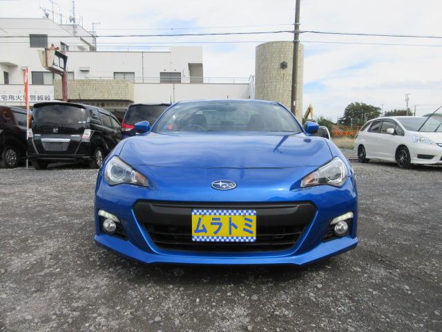 ＢＲＺ Ｓ　車検２年付き　６速オートマ　１オーナー　ＥＮＫＥＩ１７インチアルミホイール　ＨＤＤナビ　Ｂｌｕｅｔｏｏｔｈ　フルセグＴＶ　フロント・バックカメラ　ＥＴＣ　シートヒーター付きハーフレザーシート（3枚目）
