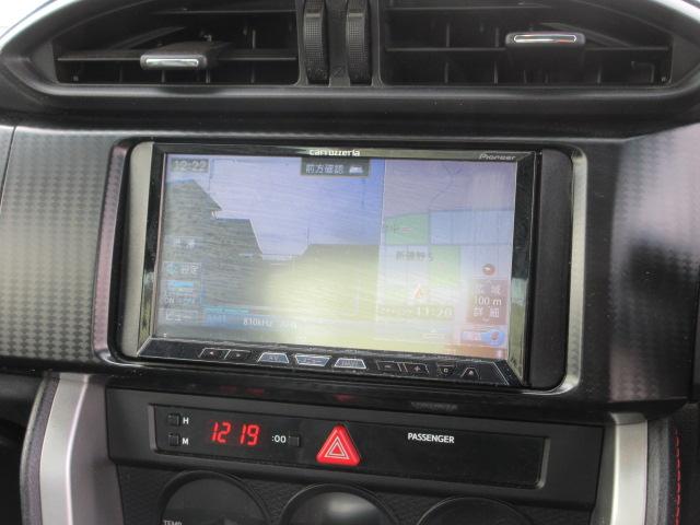 ＢＲＺ Ｓ　車検２年付き　６速オートマ　１オーナー　ＥＮＫＥＩ１７インチアルミホイール　ＨＤＤナビ　Ｂｌｕｅｔｏｏｔｈ　フルセグＴＶ　フロント・バックカメラ　ＥＴＣ　シートヒーター付きハーフレザーシート（9枚目）