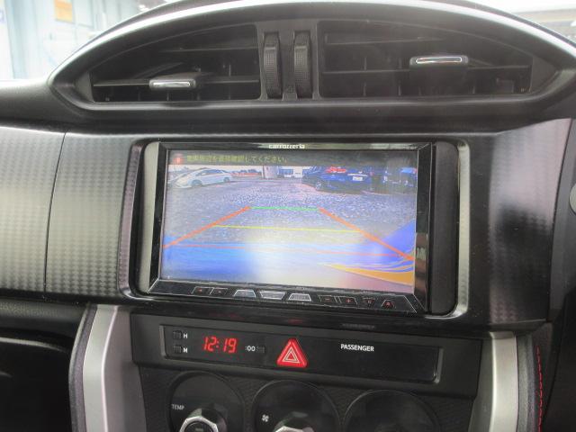 ＢＲＺ Ｓ　車検２年付き　６速オートマ　１オーナー　ＥＮＫＥＩ１７インチアルミホイール　ＨＤＤナビ　Ｂｌｕｅｔｏｏｔｈ　フルセグＴＶ　フロント・バックカメラ　ＥＴＣ　シートヒーター付きハーフレザーシート（10枚目）