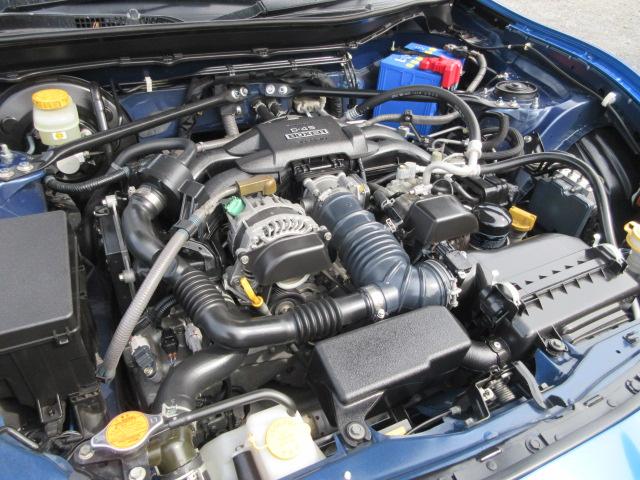 ＢＲＺ Ｓ　車検２年付き　６速オートマ　１オーナー　ＥＮＫＥＩ１７インチアルミホイール　ＨＤＤナビ　Ｂｌｕｅｔｏｏｔｈ　フルセグＴＶ　フロント・バックカメラ　ＥＴＣ　シートヒーター付きハーフレザーシート（14枚目）