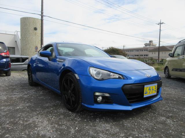ＢＲＺ Ｓ　車検２年付き　６速オートマ　１オーナー　ＥＮＫＥＩ１７インチアルミホイール　ＨＤＤナビ　Ｂｌｕｅｔｏｏｔｈ　フルセグＴＶ　フロント・バックカメラ　ＥＴＣ　シートヒーター付きハーフレザーシート（16枚目）
