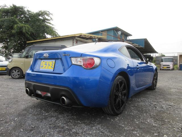 ＢＲＺ Ｓ　車検２年付き　６速オートマ　１オーナー　ＥＮＫＥＩ１７インチアルミホイール　ＨＤＤナビ　Ｂｌｕｅｔｏｏｔｈ　フルセグＴＶ　フロント・バックカメラ　ＥＴＣ　シートヒーター付きハーフレザーシート（17枚目）