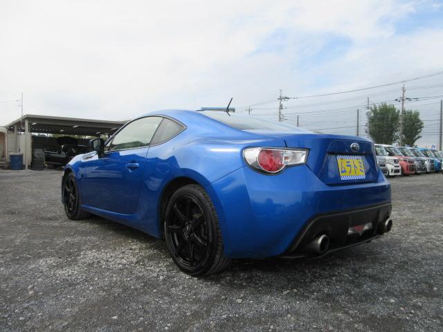ＢＲＺ Ｓ　車検２年付き　６速オートマ　１オーナー　ＥＮＫＥＩ１７インチアルミホイール　ＨＤＤナビ　Ｂｌｕｅｔｏｏｔｈ　フルセグＴＶ　フロント・バックカメラ　ＥＴＣ　シートヒーター付きハーフレザーシート（18枚目）