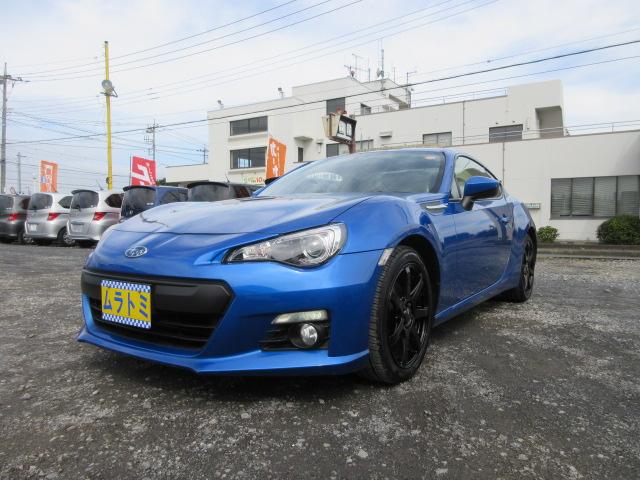 ＢＲＺ Ｓ　車検２年付き　６速オートマ　１オーナー　ＥＮＫＥＩ１７インチアルミホイール　ＨＤＤナビ　Ｂｌｕｅｔｏｏｔｈ　フルセグＴＶ　フロント・バックカメラ　ＥＴＣ　シートヒーター付きハーフレザーシート（19枚目）