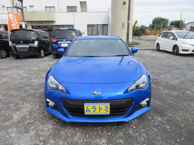 ＢＲＺ Ｓ　車検２年付き　６速オートマ　１オーナー　ＥＮＫＥＩ１７インチアルミホイール　ＨＤＤナビ　Ｂｌｕｅｔｏｏｔｈ　フルセグＴＶ　フロント・バックカメラ　ＥＴＣ　シートヒーター付きハーフレザーシート（64枚目）