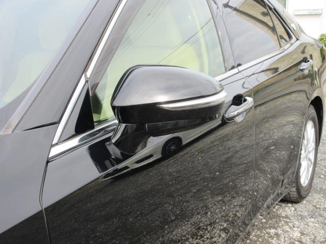 クラウンハイブリッド ロイヤルサルーン　車検２年付き　ＨＤＤナビ　Ｂｌｕｅｔｏｏｔｈ　フルセグＴＶ　バックカメラ　ＥＴＣ　ガラスフィルム貼　クルーズコントロール　電動シート　ＨＩＤオートヘッドライト　ＬＥＤフォグライト　ＭＴモード（60枚目）