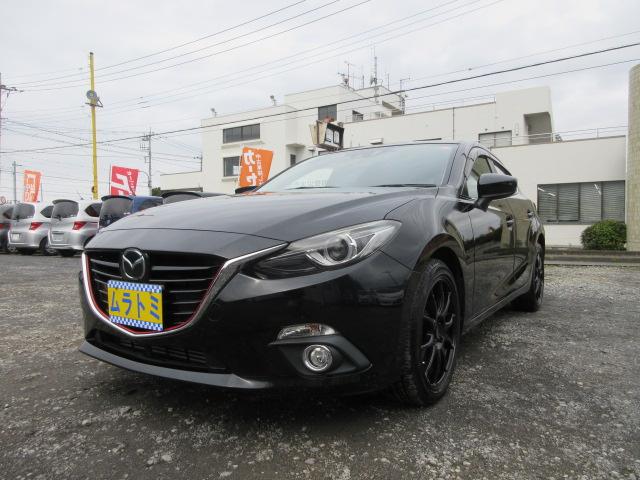 アクセラスポーツ ＸＤ　車検２年付き　ディーゼルターボ　サンルーフ　ＳＤナビ　Ｂｌｕｅｔｏｏｔｈ　バックカメラ　ＥＴＣ　ＢＯＳＥサウンド　クルーズコントロール　ヘッドアップディスプレイ　ハーフレザー　ヒーター付電動シート（22枚目）