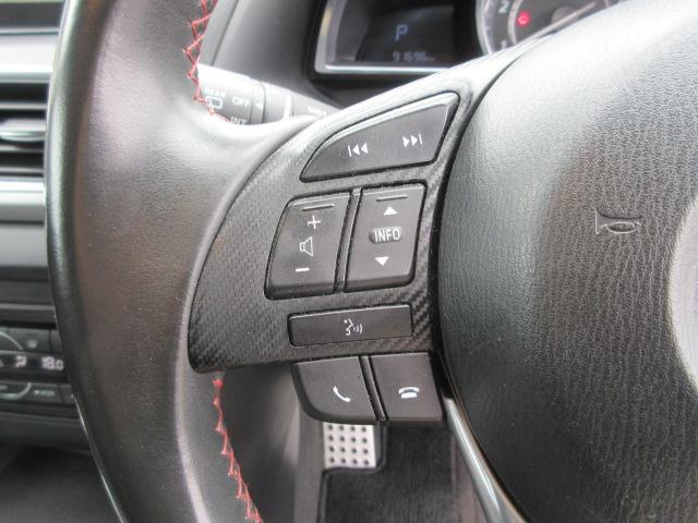 アクセラスポーツ ＸＤ　車検２年付き　ディーゼルターボ　サンルーフ　ＳＤナビ　Ｂｌｕｅｔｏｏｔｈ　バックカメラ　ＥＴＣ　ＢＯＳＥサウンド　クルーズコントロール　ヘッドアップディスプレイ　ハーフレザー　ヒーター付電動シート（33枚目）