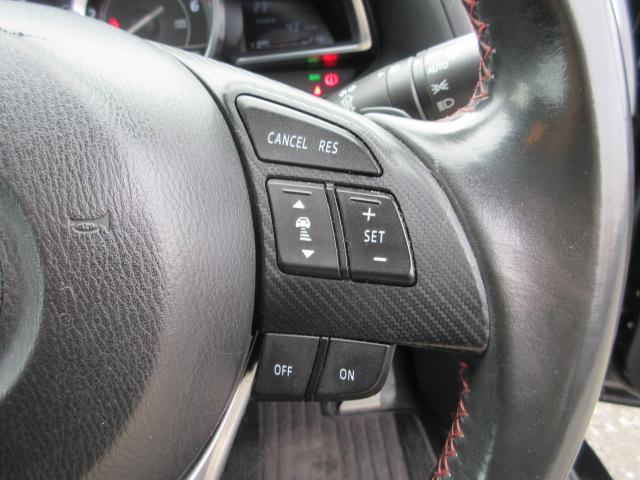 アクセラスポーツ ＸＤ　車検２年付き　ディーゼルターボ　サンルーフ　ＳＤナビ　Ｂｌｕｅｔｏｏｔｈ　バックカメラ　ＥＴＣ　ＢＯＳＥサウンド　クルーズコントロール　ヘッドアップディスプレイ　ハーフレザー　ヒーター付電動シート（34枚目）