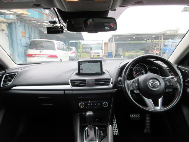アクセラスポーツ ＸＤ　車検２年付き　ディーゼルターボ　サンルーフ　ＳＤナビ　Ｂｌｕｅｔｏｏｔｈ　バックカメラ　ＥＴＣ　ＢＯＳＥサウンド　クルーズコントロール　ヘッドアップディスプレイ　ハーフレザー　ヒーター付電動シート（59枚目）