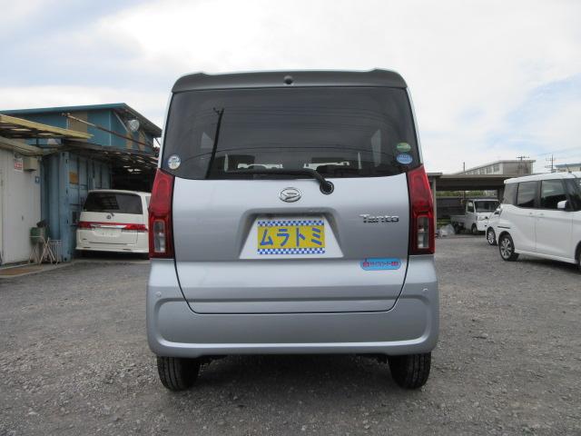 タント Ｌ　車検２年付き　ブレーキサポート　車線逸脱警報　クリアランスソナー　メモリーナビ　Ｂｌｕｅｔｏｏｔｈ　ワンセグＴＶ　バックカメラ　ＥＴＣ　ＬＥＤオートヘッドライト　ステアリモコン　ピラーレス（4枚目）
