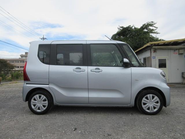タント Ｌ　車検２年付き　ブレーキサポート　車線逸脱警報　クリアランスソナー　メモリーナビ　Ｂｌｕｅｔｏｏｔｈ　ワンセグＴＶ　バックカメラ　ＥＴＣ　ＬＥＤオートヘッドライト　ステアリモコン　ピラーレス（5枚目）