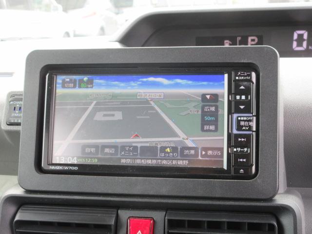 タント Ｌ　車検２年付き　ブレーキサポート　車線逸脱警報　クリアランスソナー　メモリーナビ　Ｂｌｕｅｔｏｏｔｈ　ワンセグＴＶ　バックカメラ　ＥＴＣ　ＬＥＤオートヘッドライト　ステアリモコン　ピラーレス（10枚目）