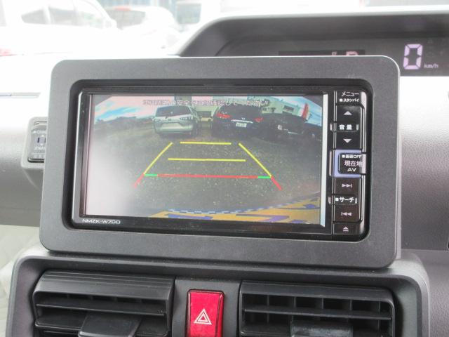 タント Ｌ　車検２年付き　ブレーキサポート　車線逸脱警報　クリアランスソナー　メモリーナビ　Ｂｌｕｅｔｏｏｔｈ　ワンセグＴＶ　バックカメラ　ＥＴＣ　ＬＥＤオートヘッドライト　ステアリモコン　ピラーレス（11枚目）