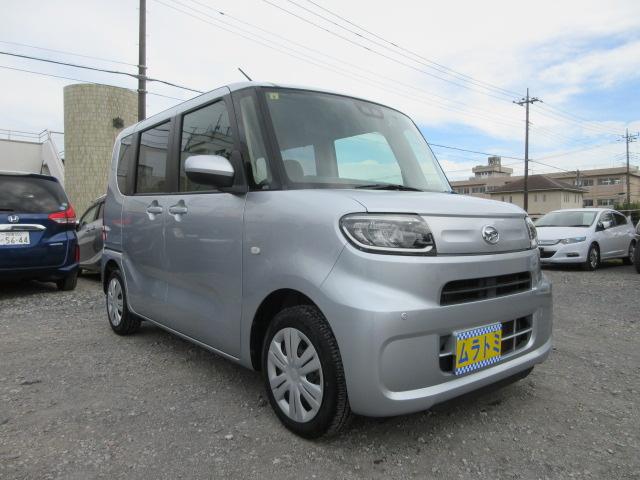 タント Ｌ　車検２年付き　ブレーキサポート　車線逸脱警報　クリアランスソナー　メモリーナビ　Ｂｌｕｅｔｏｏｔｈ　ワンセグＴＶ　バックカメラ　ＥＴＣ　ＬＥＤオートヘッドライト　ステアリモコン　ピラーレス（17枚目）